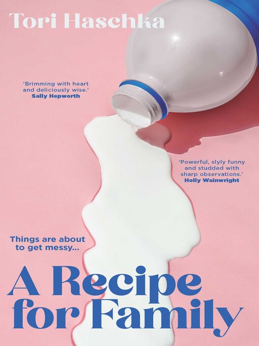 Cover image for A Recipe for Family